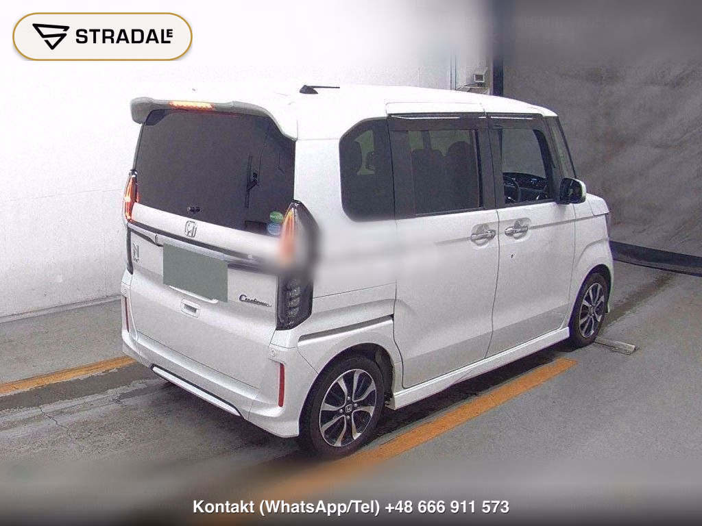 HONDA N-BOX CUSTOM OTHERS, miniaturka 6