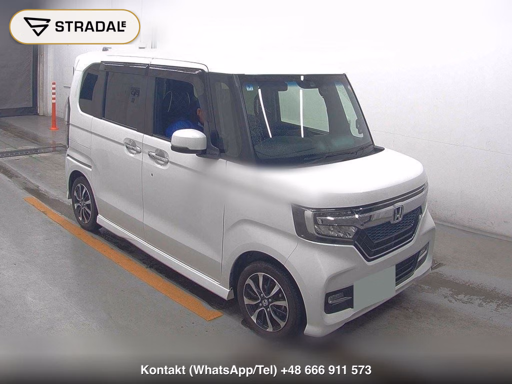 HONDA N-BOX CUSTOM OTHERS 2020, aukcja z Japonii, zdjęcie 1