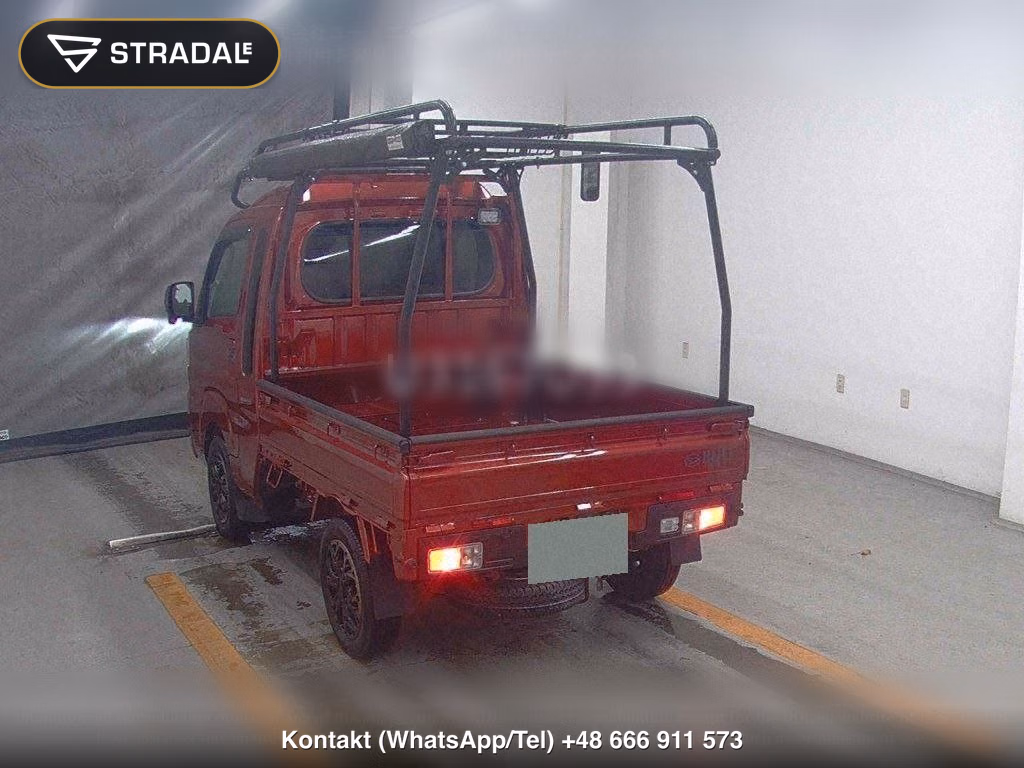 DAIHATSU HIJET TRUCK 4WD JUMBO EXTRA, miniaturka 3