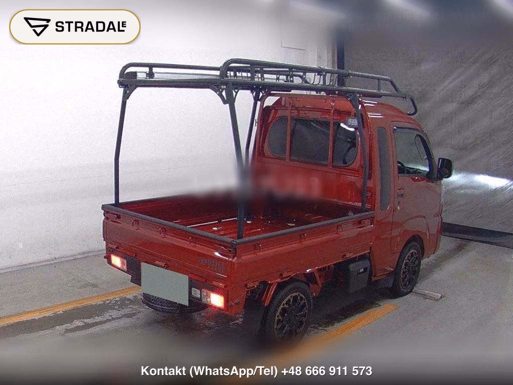 DAIHATSU HIJET TRUCK 4WD JUMBO EXTRA, miniaturka 6