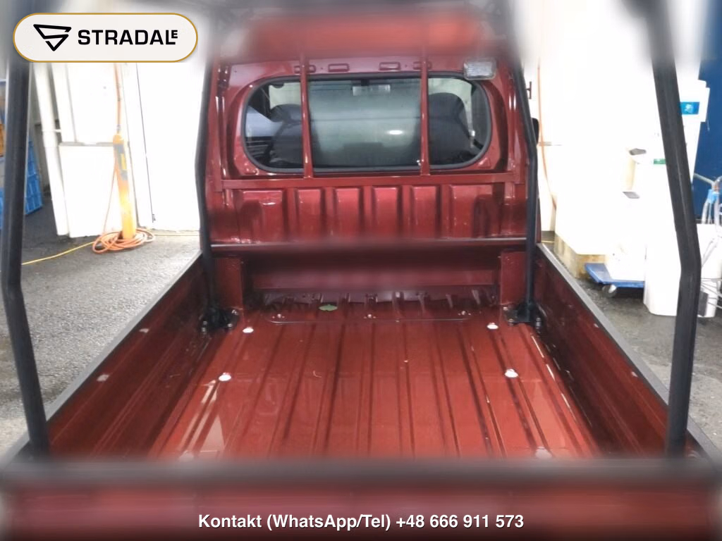 DAIHATSU HIJET TRUCK 4WD JUMBO EXTRA, miniaturka 7