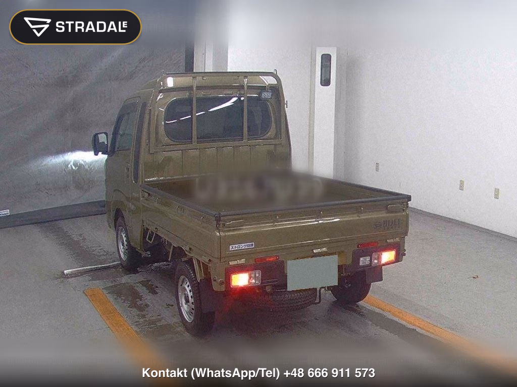 DAIHATSU HIJET TRUCK 4WD JUMBO EXTRA, miniaturka 3