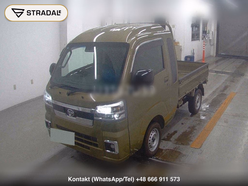 DAIHATSU HIJET TRUCK 4WD JUMBO EXTRA, miniaturka 5