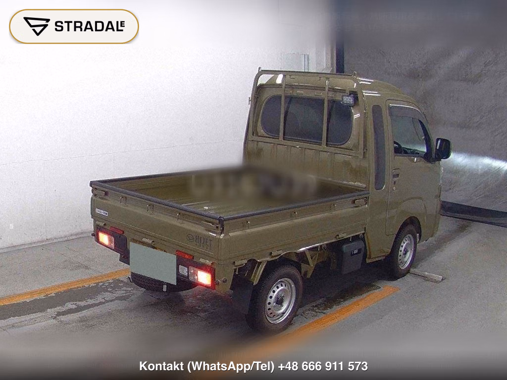 DAIHATSU HIJET TRUCK 4WD JUMBO EXTRA, miniaturka 6