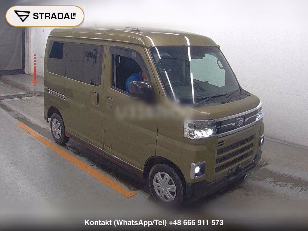 DAIHATSU ATRAI 5D RS, miniaturka 2