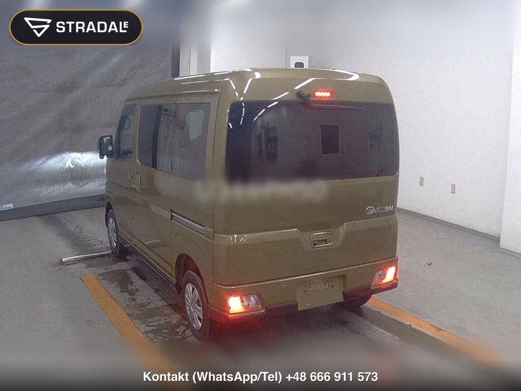 DAIHATSU ATRAI 5D RS, miniaturka 3