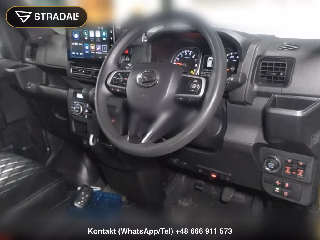 DAIHATSU ATRAI 5D RS, miniaturka 4