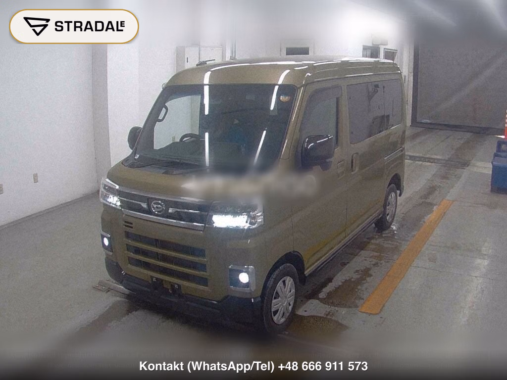 DAIHATSU ATRAI 5D RS, miniaturka 5
