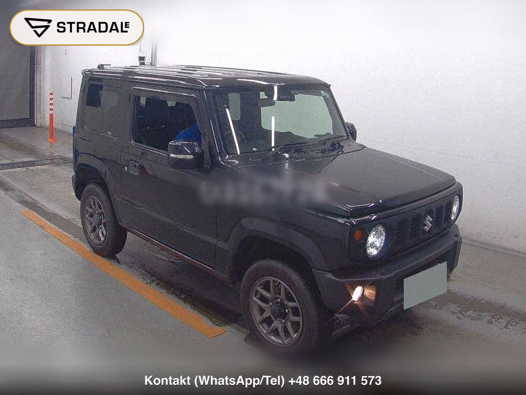 SUZUKI JIMNY 3D 4WD XC, miniaturka 2