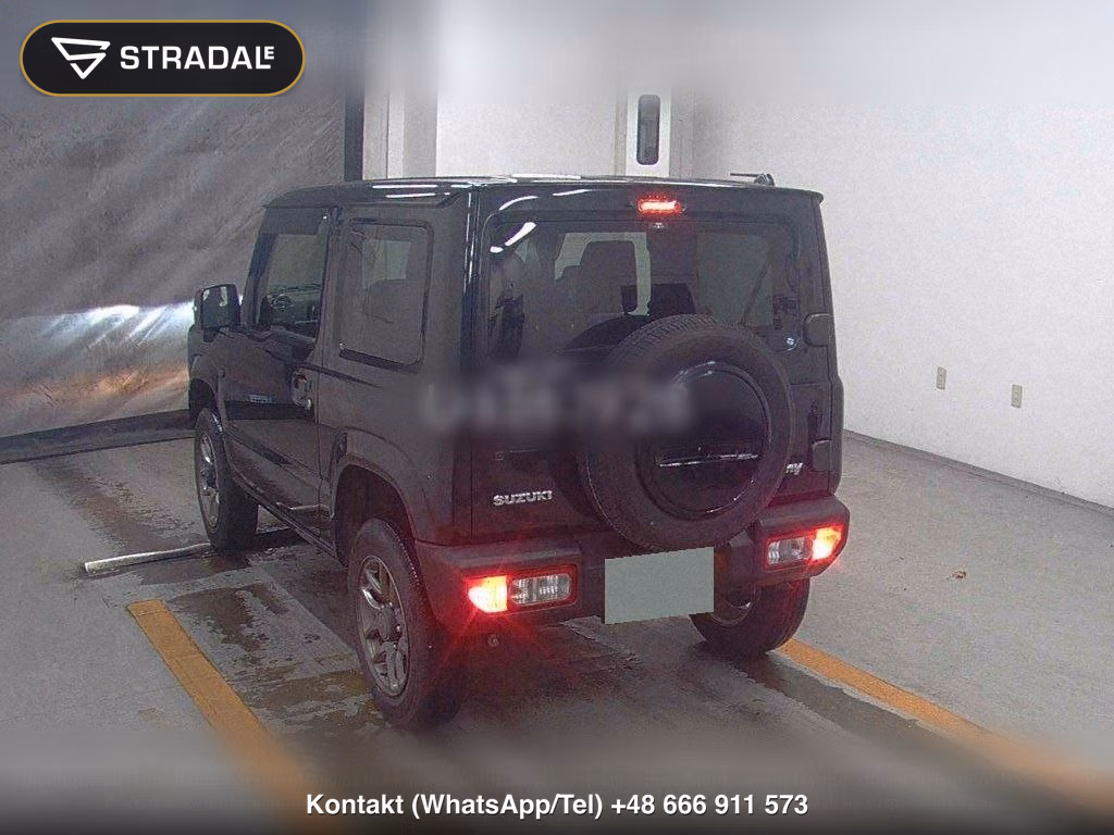 SUZUKI JIMNY 3D 4WD XC, miniaturka 3