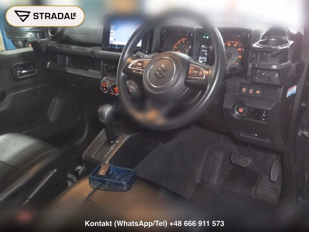 SUZUKI JIMNY 3D 4WD XC, miniaturka 4