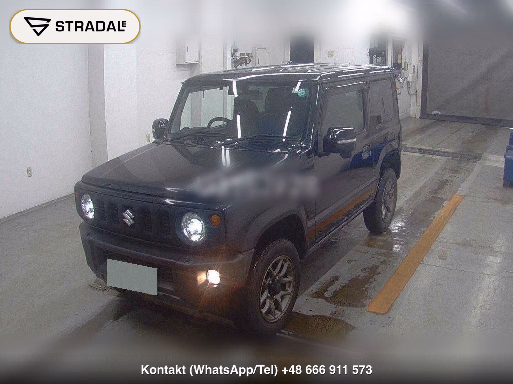 SUZUKI JIMNY 3D 4WD XC, miniaturka 5