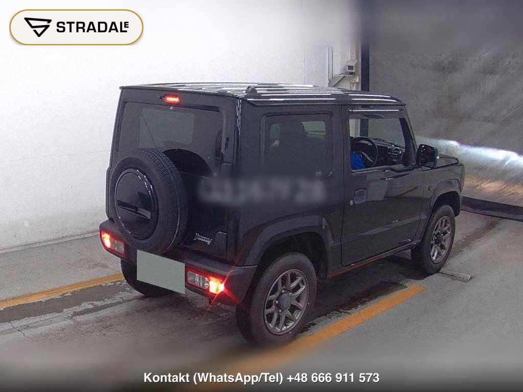 SUZUKI JIMNY 3D 4WD XC, miniaturka 6