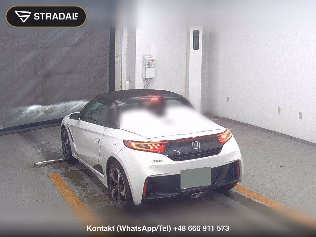 HONDA S660 α, miniaturka 3