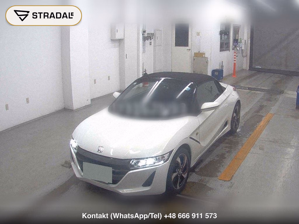 HONDA S660 α, miniaturka 5