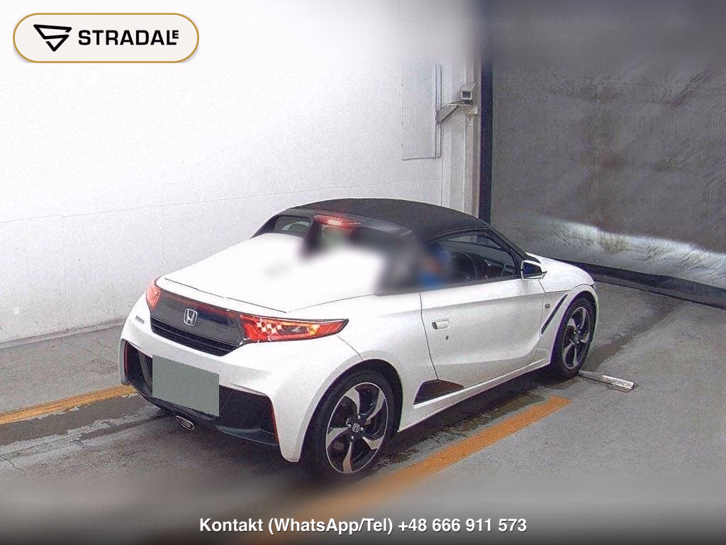 HONDA S660 α, miniaturka 6