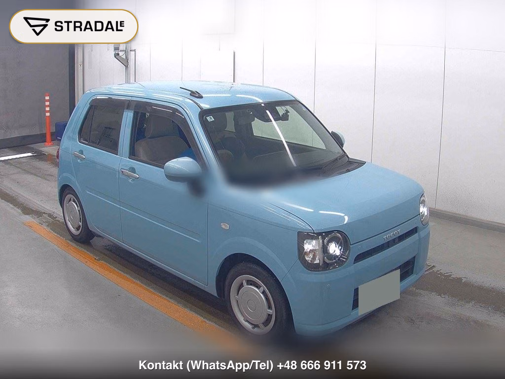 DAIHATSU MIRA TOCOT G LIMITED SA3 2019, aukcja z Japonii, zdjęcie 1