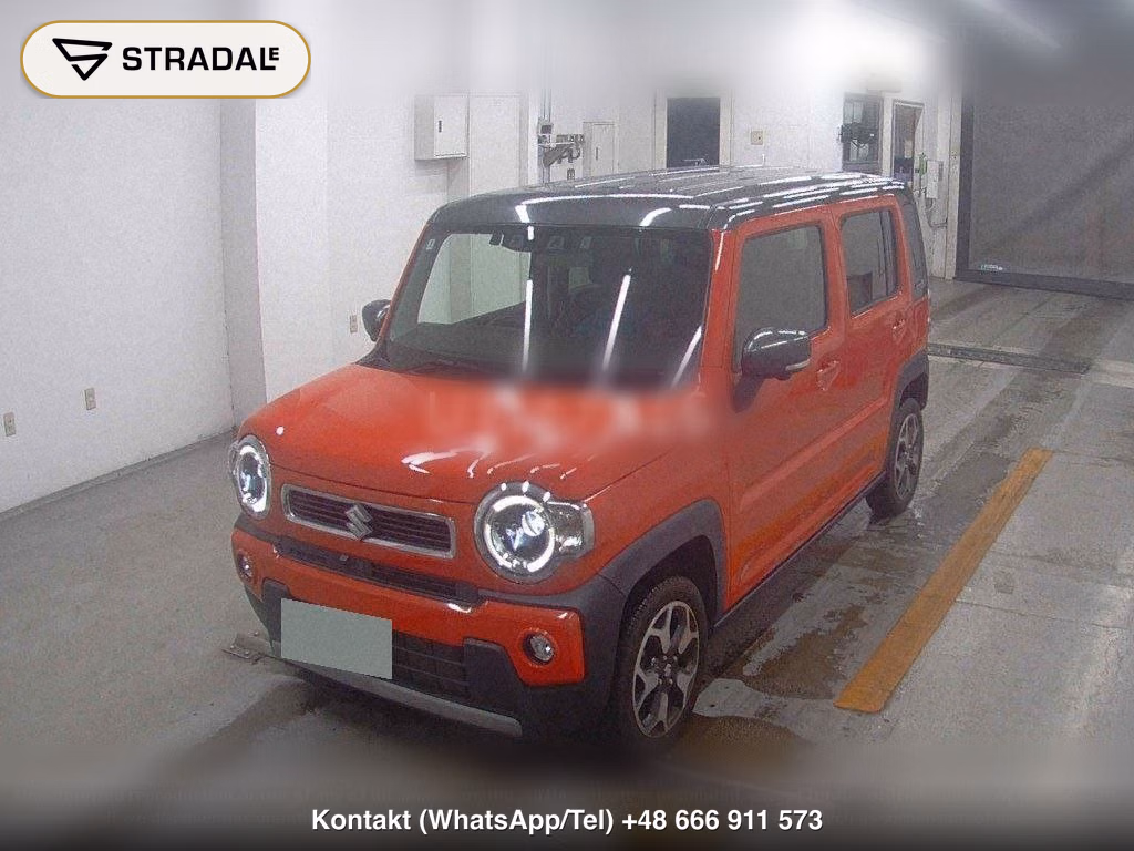 SUZUKI HUSTLER OTHERS, miniaturka 5