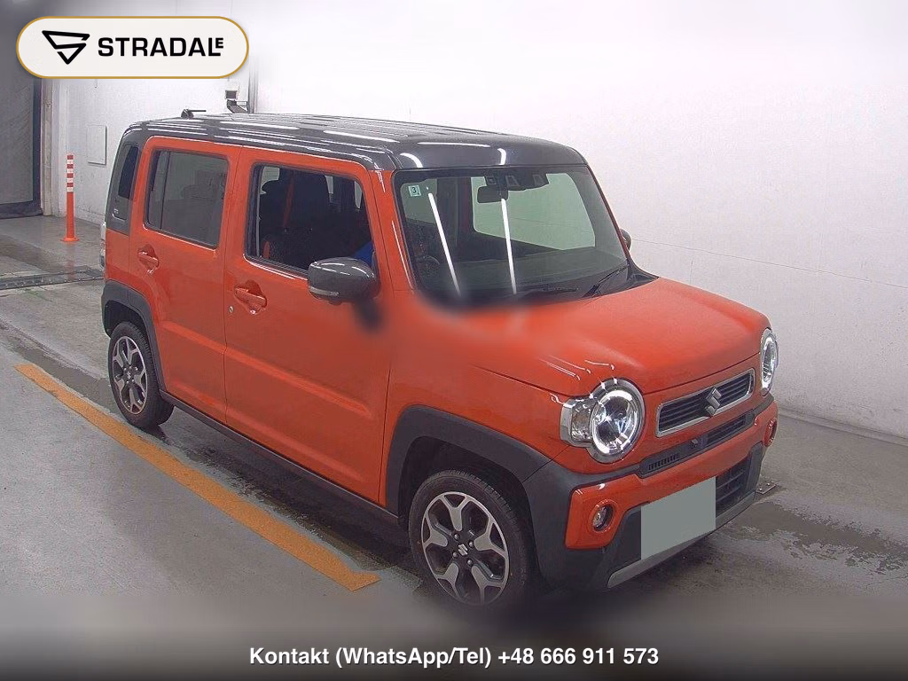 SUZUKI HUSTLER OTHERS 2020, aukcja z Japonii, zdjęcie 1