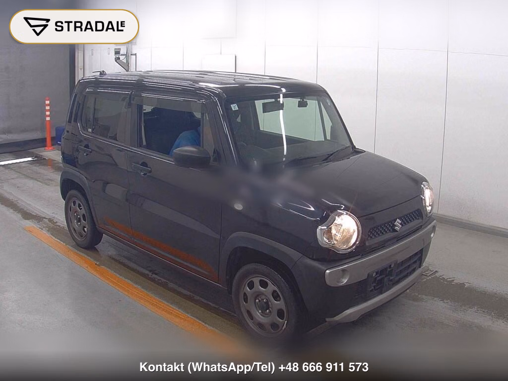 SUZUKI HUSTLER A 2019, aukcja z Japonii, zdjęcie 1