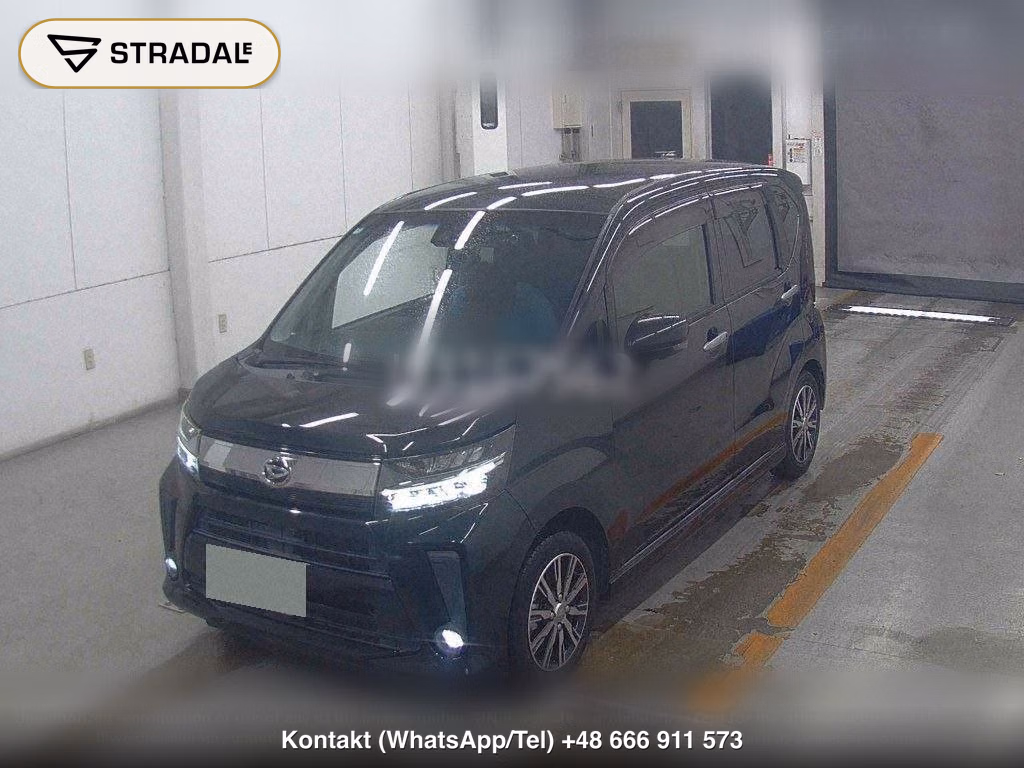 DAIHATSU MOVE CUSTOM X LIMITED Ⅱ SA Ⅲ, miniaturka 5