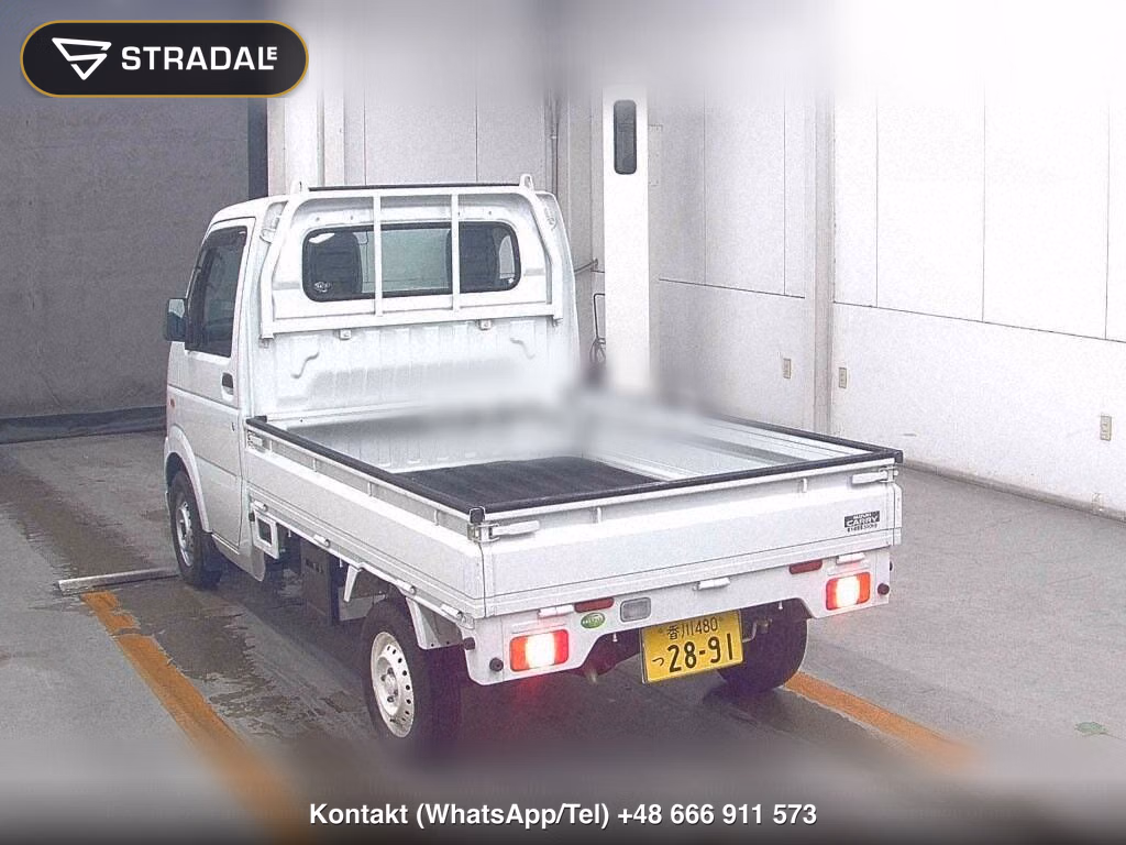 SUZUKI CARRY TRUCK KC AIR CONDITIONING POWER STEERING, miniaturka 3