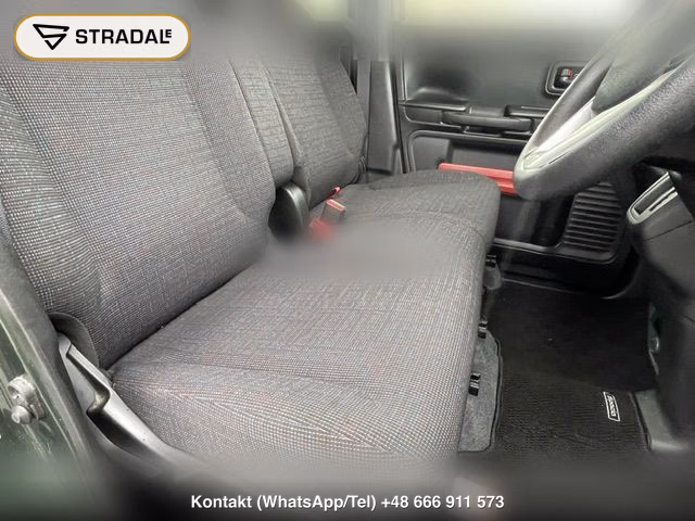 SUZUKI SPACIA HYBRID G, miniaturka 12
