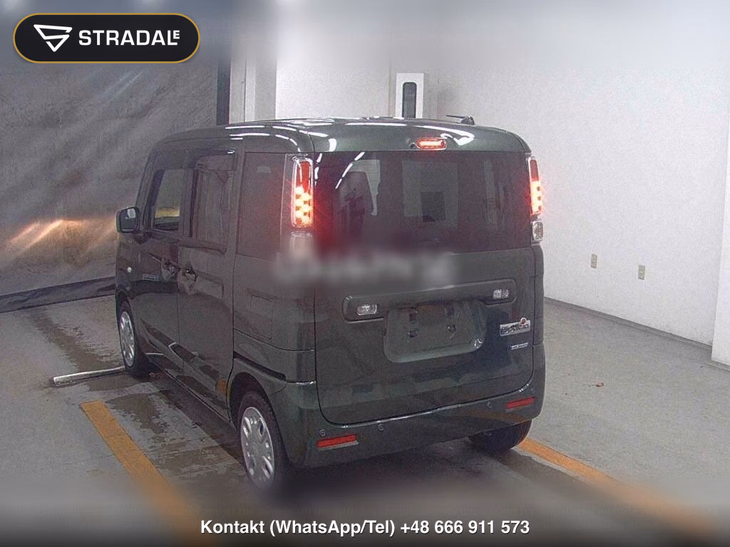 SUZUKI SPACIA HYBRID G, miniaturka 3