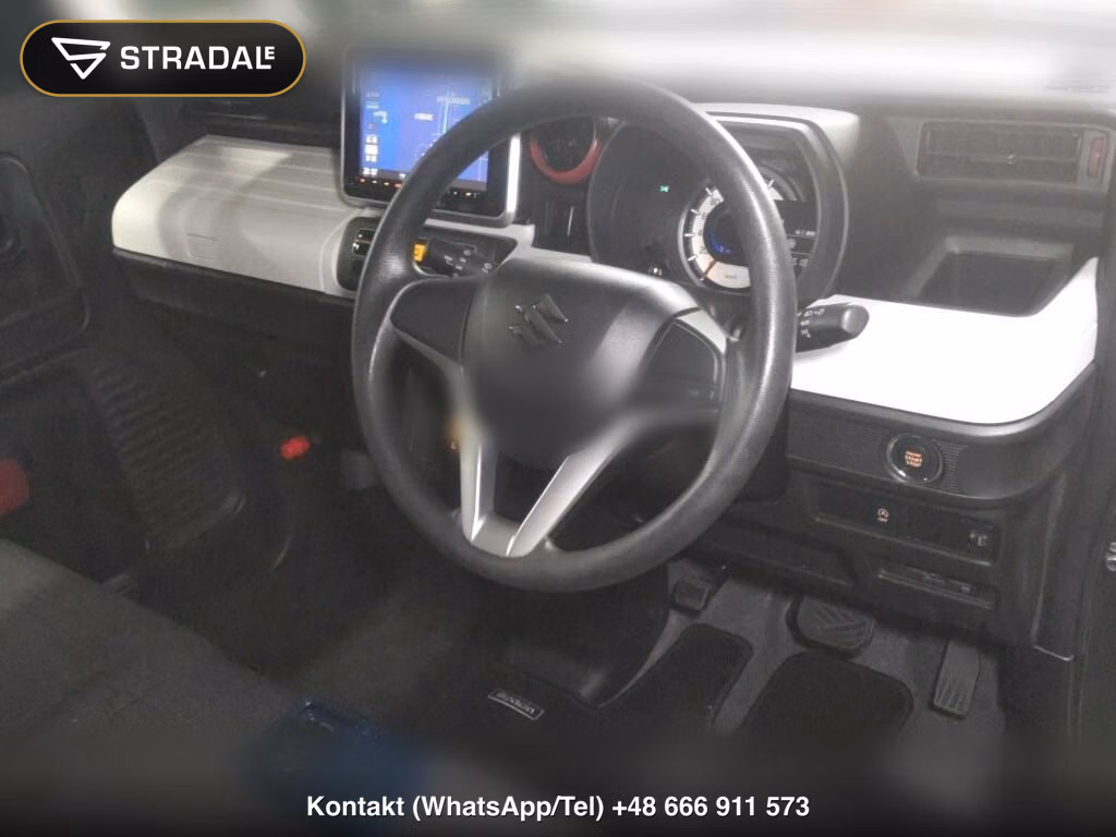 SUZUKI SPACIA HYBRID G, miniaturka 4