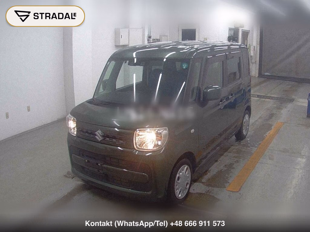 SUZUKI SPACIA HYBRID G, miniaturka 5
