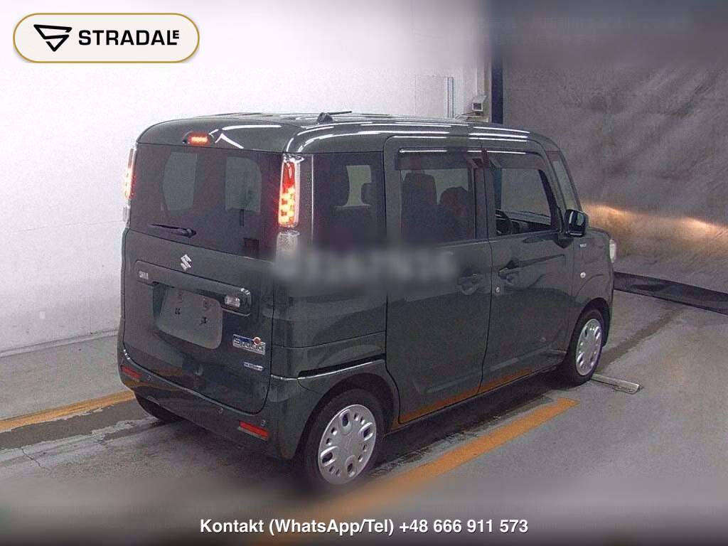 SUZUKI SPACIA HYBRID G, miniaturka 6