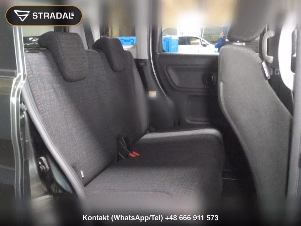 SUZUKI SPACIA HYBRID G, miniaturka 7