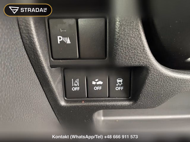 SUZUKI SPACIA HYBRID G, miniaturka 8
