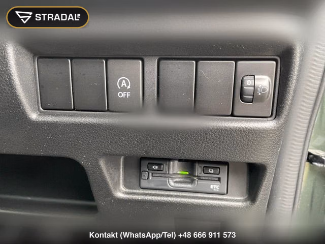 SUZUKI SPACIA HYBRID G, miniaturka 9