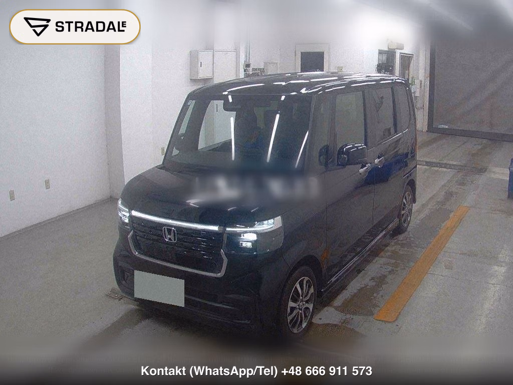 HONDA N-BOX CUSTOM BASE GRADE, miniaturka 5