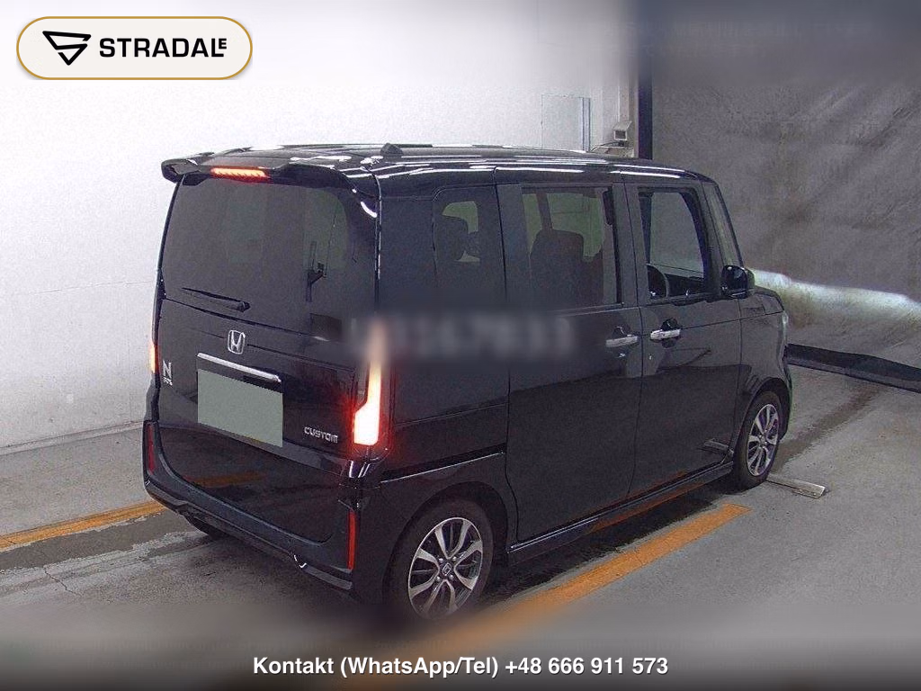 HONDA N-BOX CUSTOM BASE GRADE, miniaturka 6