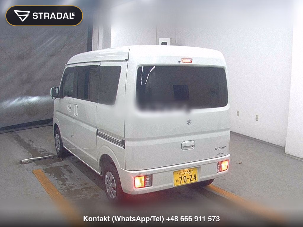 SUZUKI EVERY 5D JOIN TURBO, miniaturka 3