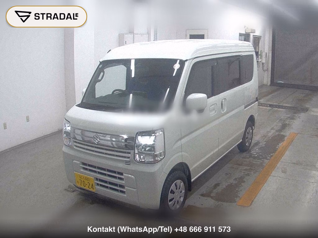 SUZUKI EVERY 5D JOIN TURBO, miniaturka 5