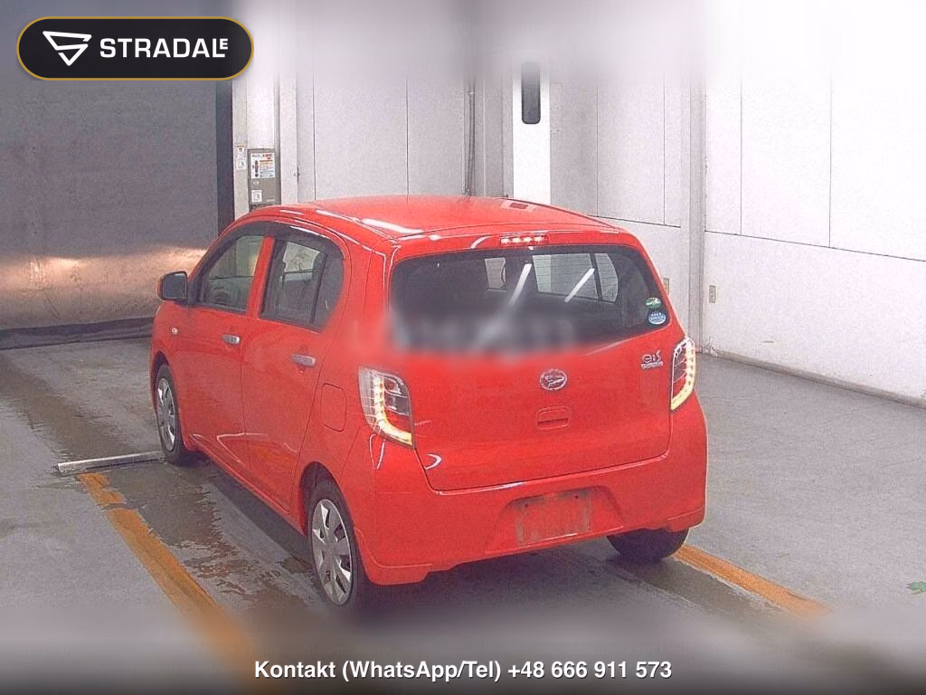 DAIHATSU MIRA E:S L SA, miniaturka 3
