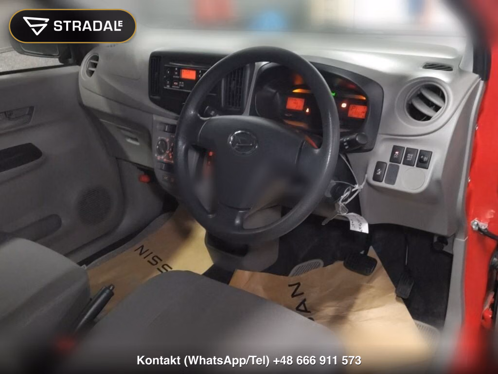 DAIHATSU MIRA E:S L SA, miniaturka 4