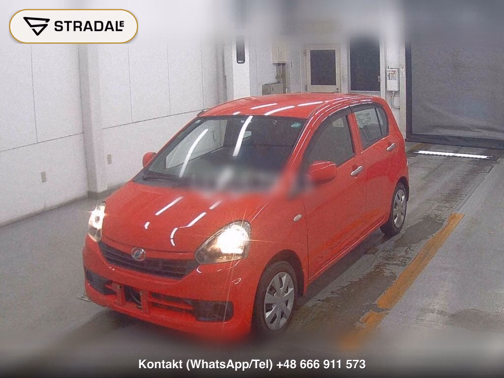 DAIHATSU MIRA E:S L SA, miniaturka 5
