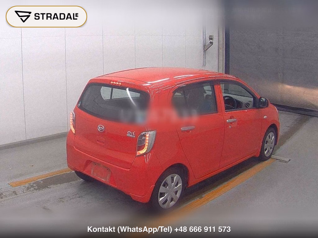 DAIHATSU MIRA E:S L SA, miniaturka 6