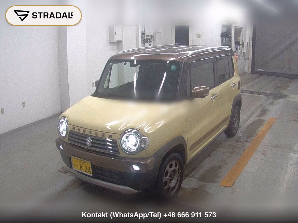 SUZUKI HUSTLER OTHERS, miniaturka 5