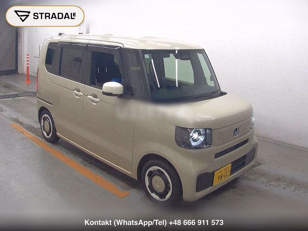 HONDA N-BOX BASE GRADE, miniaturka 2