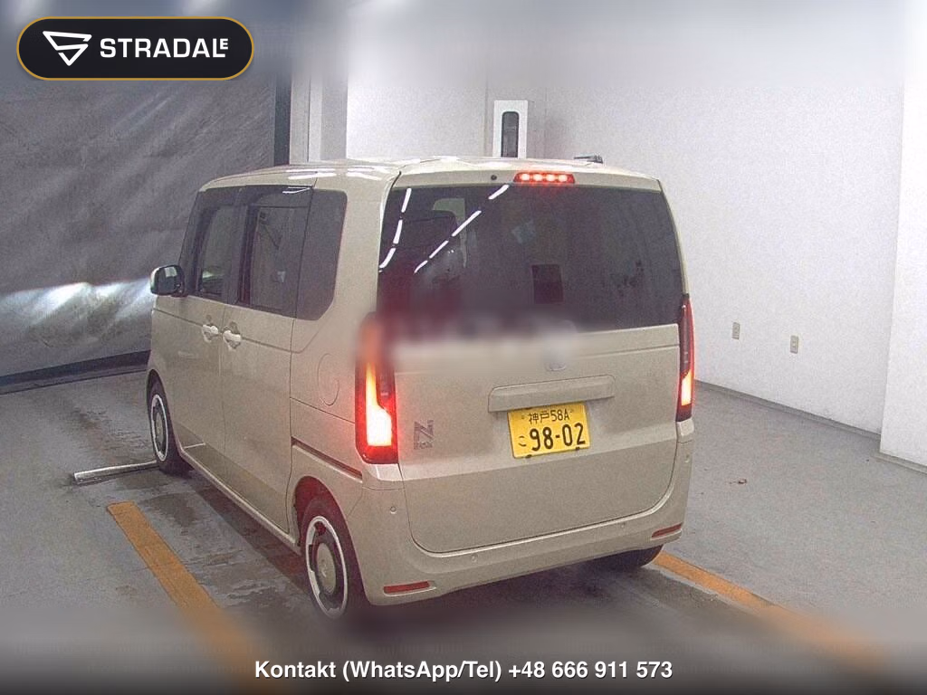 HONDA N-BOX BASE GRADE, miniaturka 3