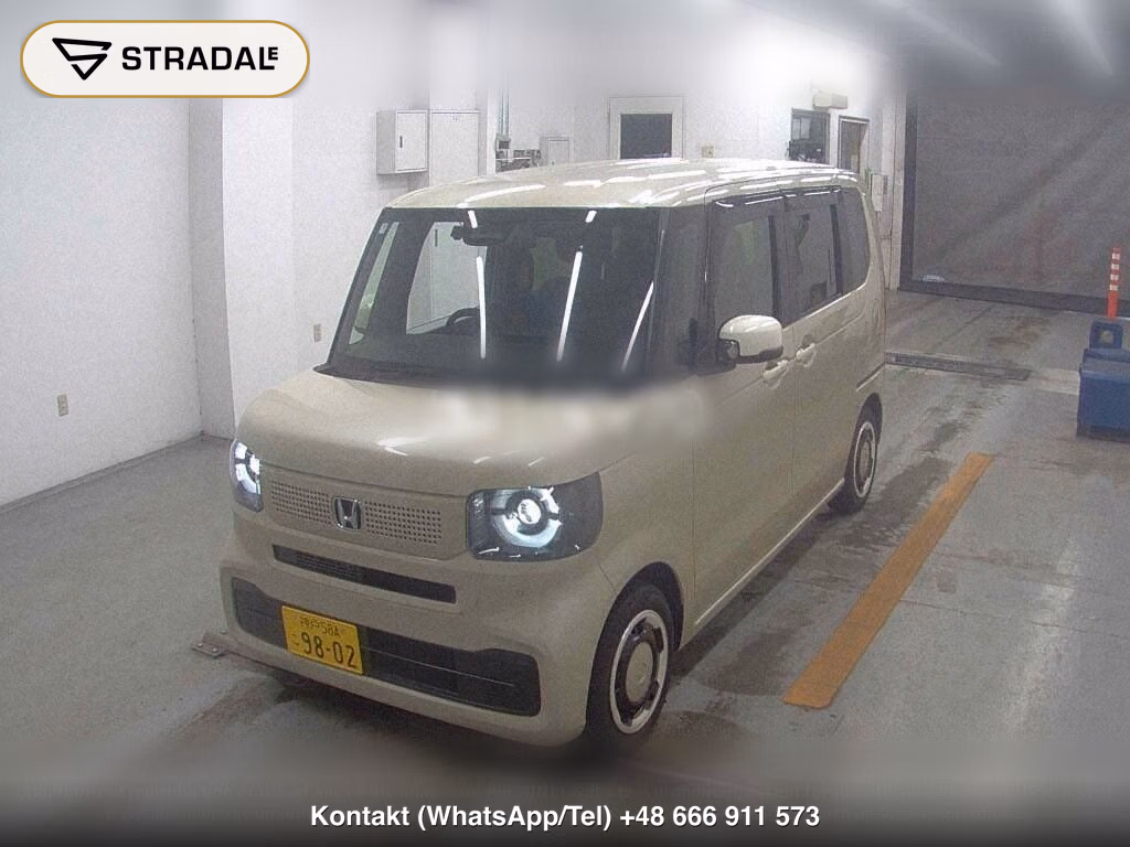 HONDA N-BOX BASE GRADE, miniaturka 5