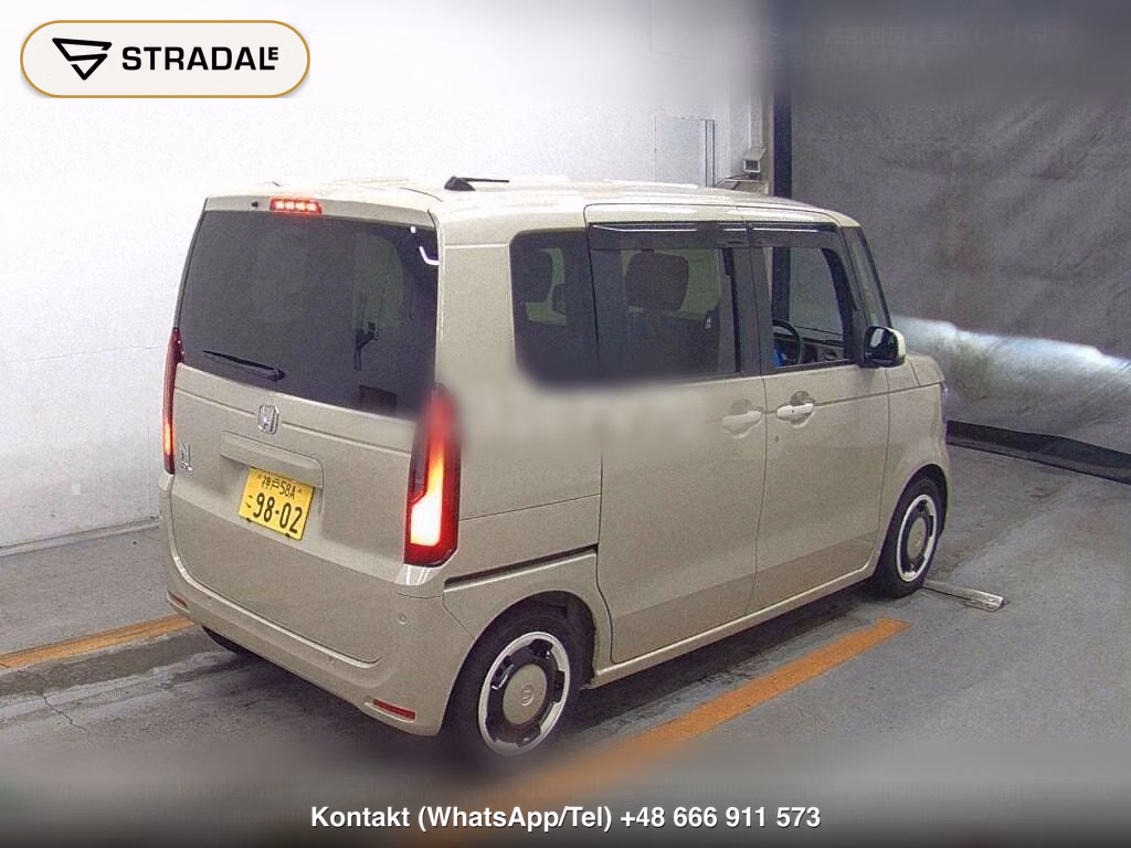HONDA N-BOX BASE GRADE, miniaturka 6