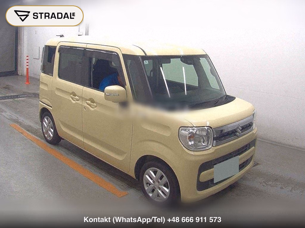 SUZUKI SPACIA HYBRID X, miniaturka 2