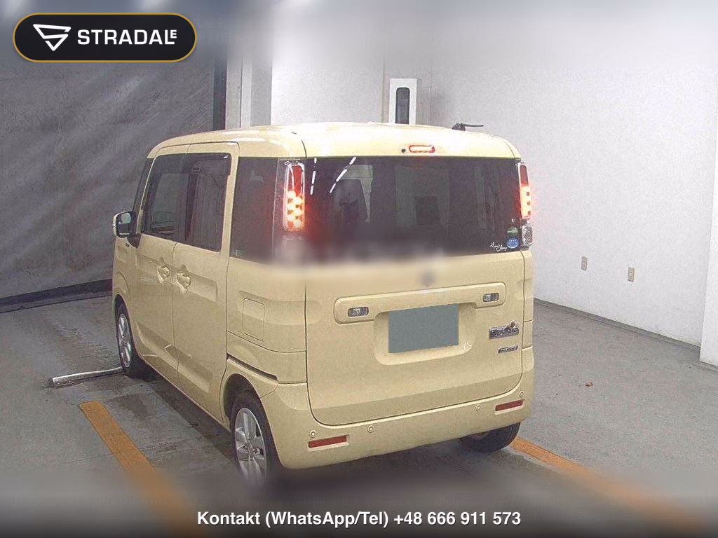 SUZUKI SPACIA HYBRID X, miniaturka 3