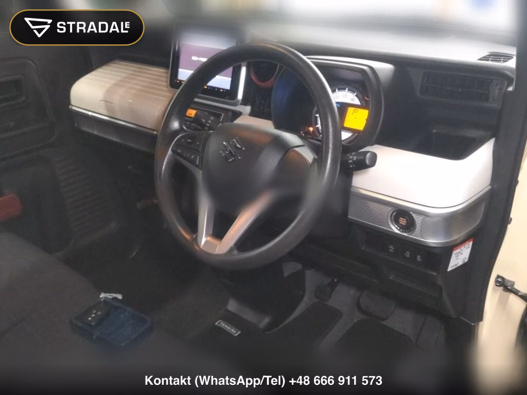 SUZUKI SPACIA HYBRID X, miniaturka 4